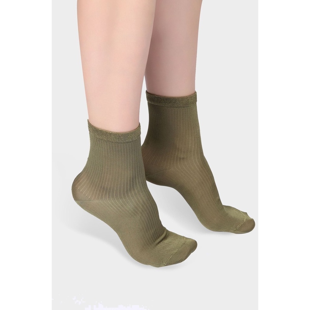 Silky Socks